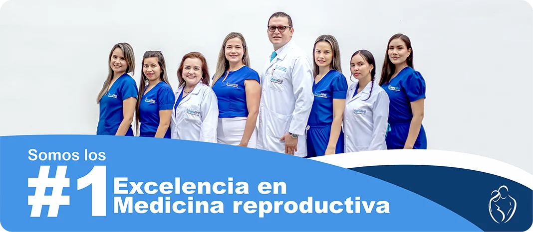 Equipo y sede de ReproFértil - Clínica de Fertilidad en Neiva